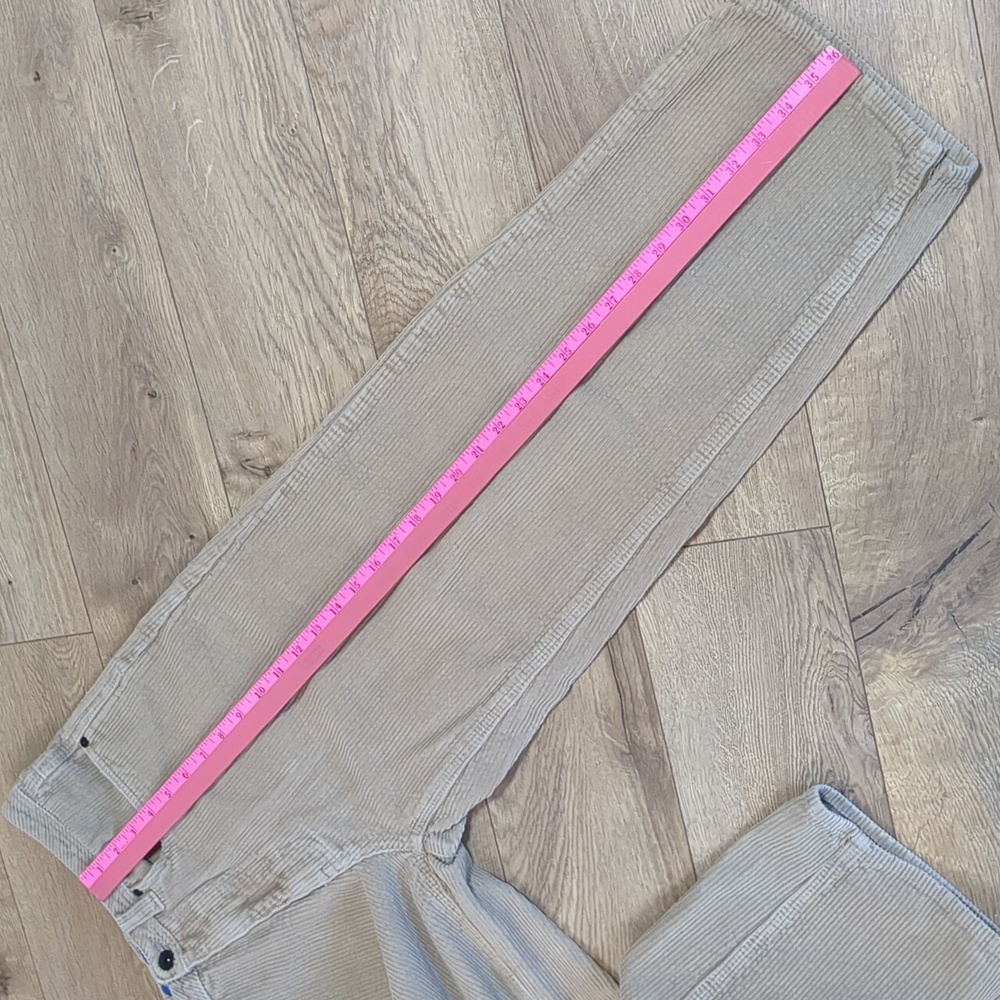 Empyre Corduroy Skate Relaxed Fit Tan Pants Men's Size 28 - Picture 7 of 11